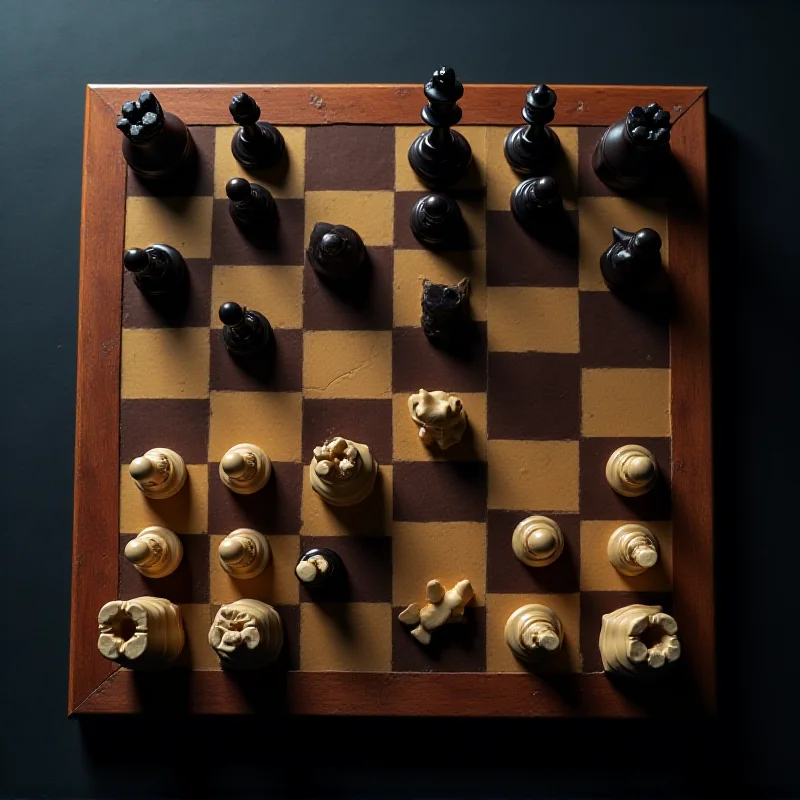 A split image showing Boris Spassky playing chess on one side and Mirra Andreeva playing tennis on the other, symbolizing Russian talent in different sports