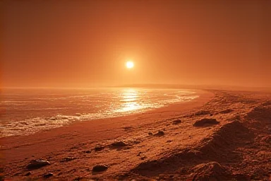 China's Space Exploration: Cancer Research & Mars Beach