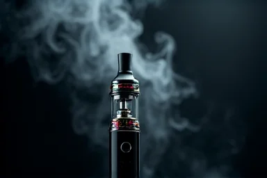 Terapia de luz roja y el vapeo: ¿son seguras?