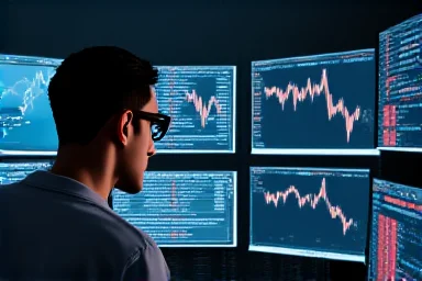 Resultados Financeiros Agitam o Mercado de Ações