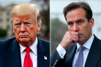 Trump, Macron et l'avenir incertain
